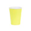 Picture of PAPER CUPS YELLOW 250ML - 6 PACK